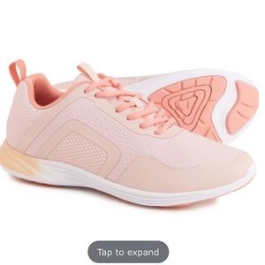 Vionic's sneakers, made from airy, breathable mesh with a supportive footbed